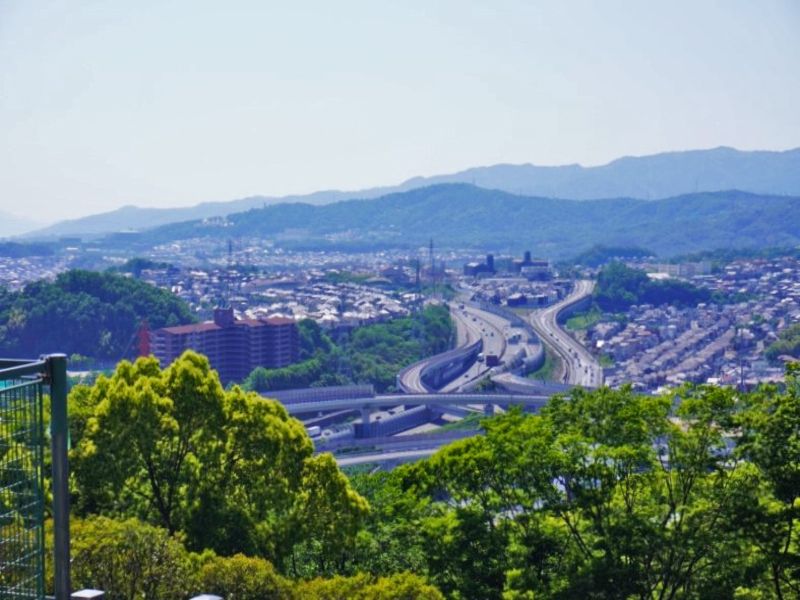 高槻市公園墓地