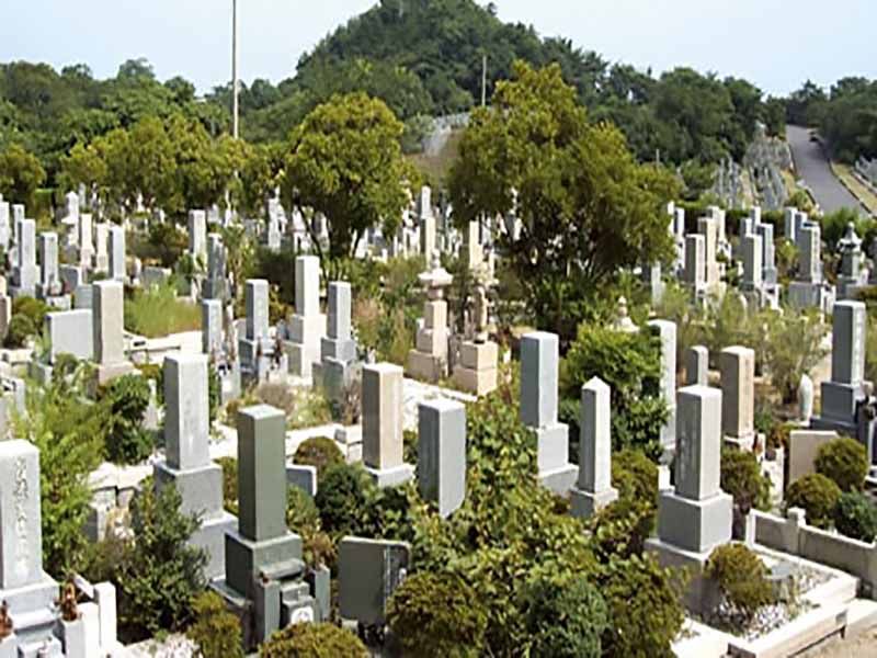 神戸市立 鵯越墓園