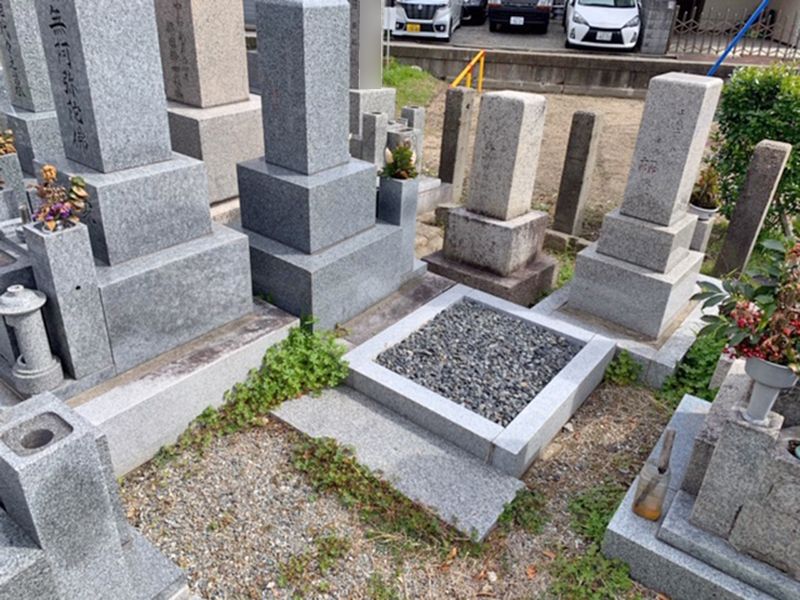 松月霊苑