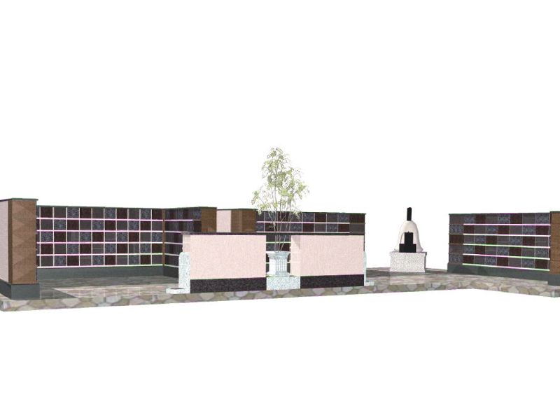 新下関郷台地墓苑