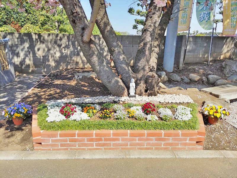 天海山 雲龍寺 光明霊園
