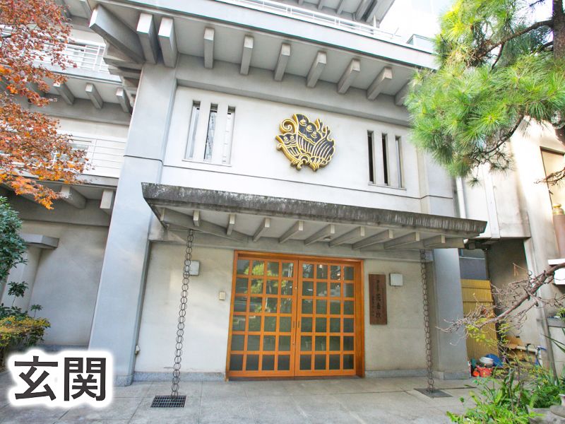 港区 納骨堂 芝大門御廟
