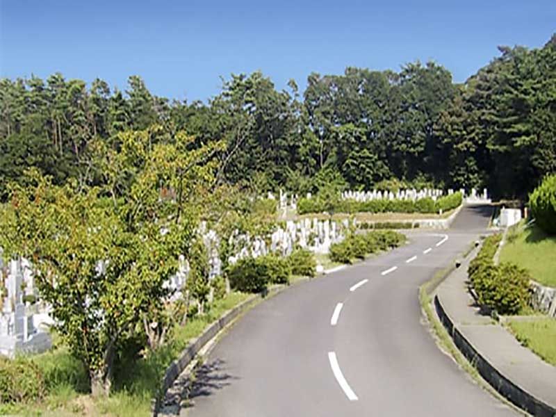 神戸市立 鵯越墓園