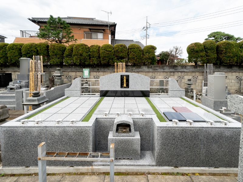 本泉寺樹木葬