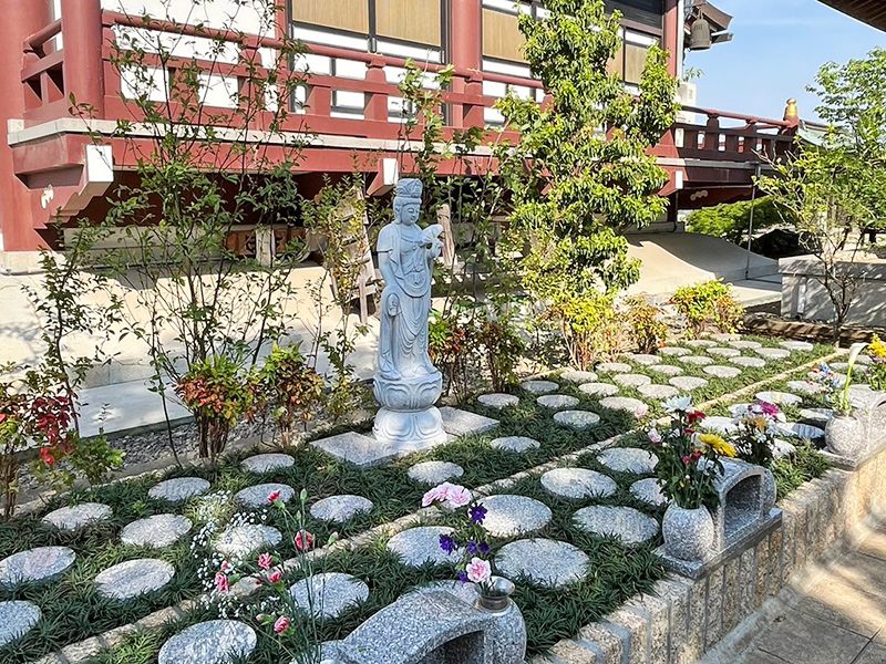 八潮樹木葬庭苑