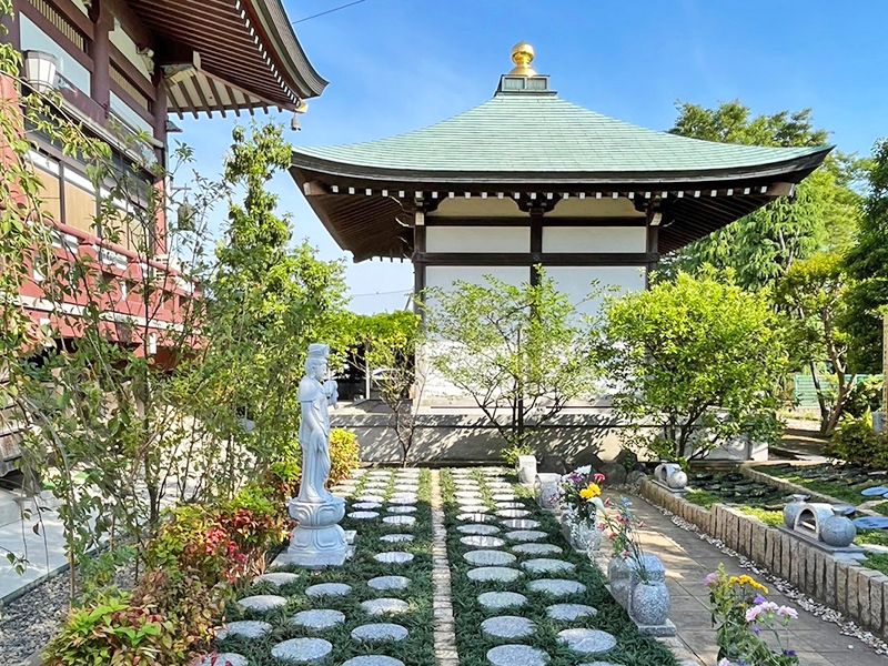 八潮樹木葬庭苑