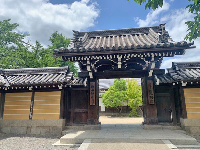 本願寺西山別院