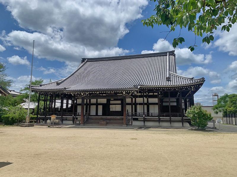本願寺西山別院