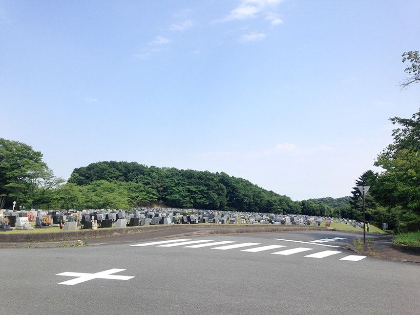 八王子霊園12