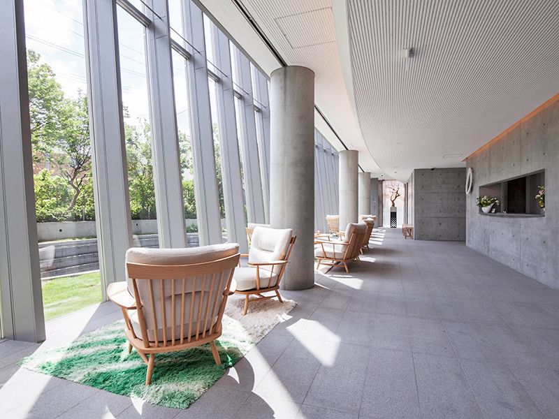 安養院 ひかり陵苑 ひかりの園