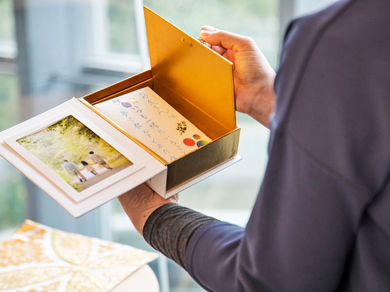 安養院 ひかり陵苑 ひかりの園