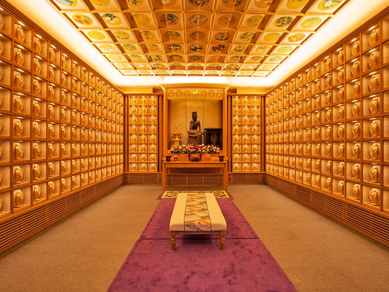 安養院 ひかり陵苑 ひかりの園