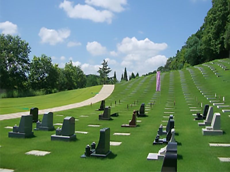 宝塚市立 宝塚すみれ墓苑