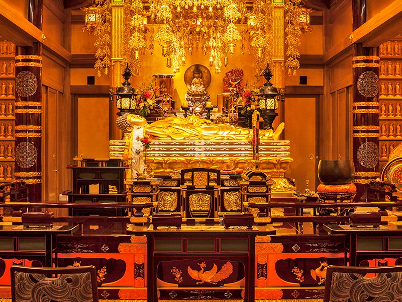 安養院 ひかり陵苑 ひかりの園