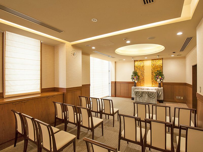 安養院 ひかり陵苑 ひかりの園