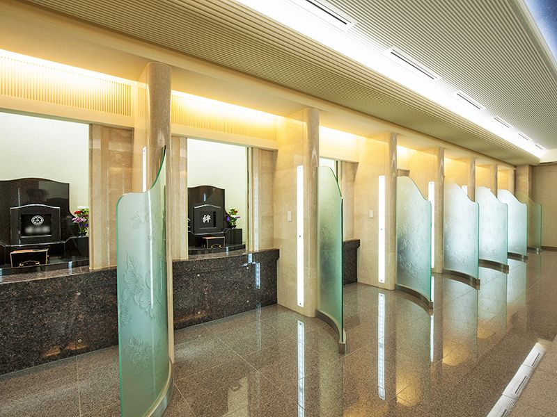 安養院 ひかり陵苑 ひかりの園