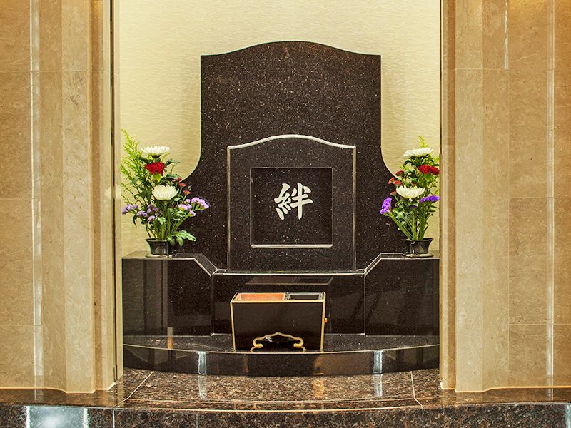 お墓