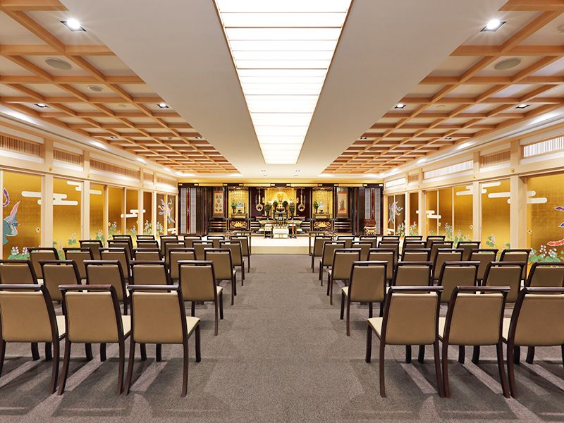 應慶寺 目黒御廟