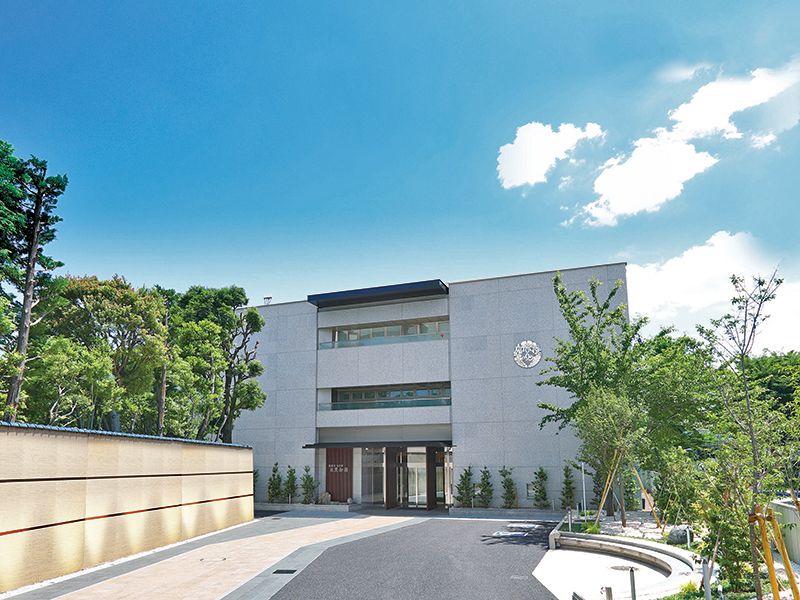 應慶寺 目黒御廟