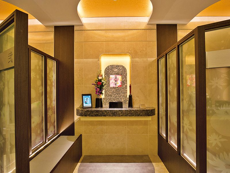 應慶寺 目黒御廟