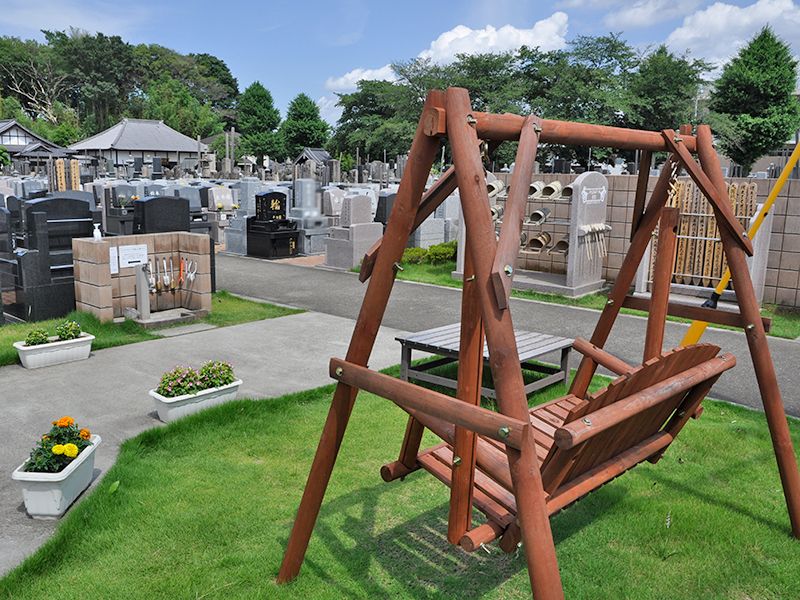 メモリアルパーク伊奈