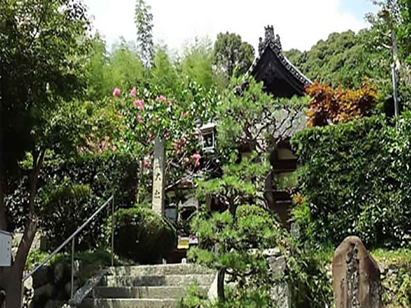 仙洞長岡霊苑