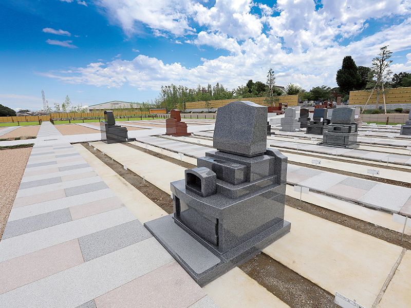 櫻乃丘聖地霊園