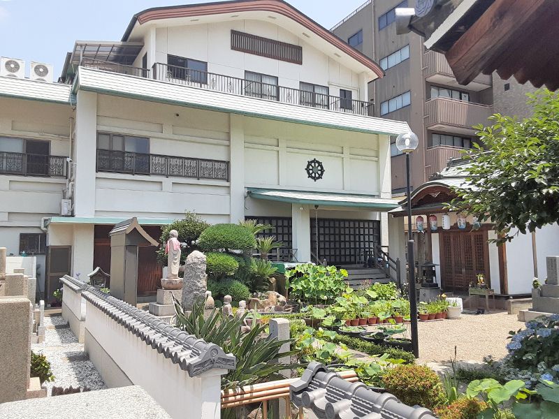 大善寺墓苑