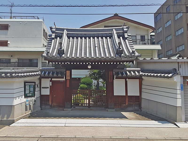 大善寺墓苑