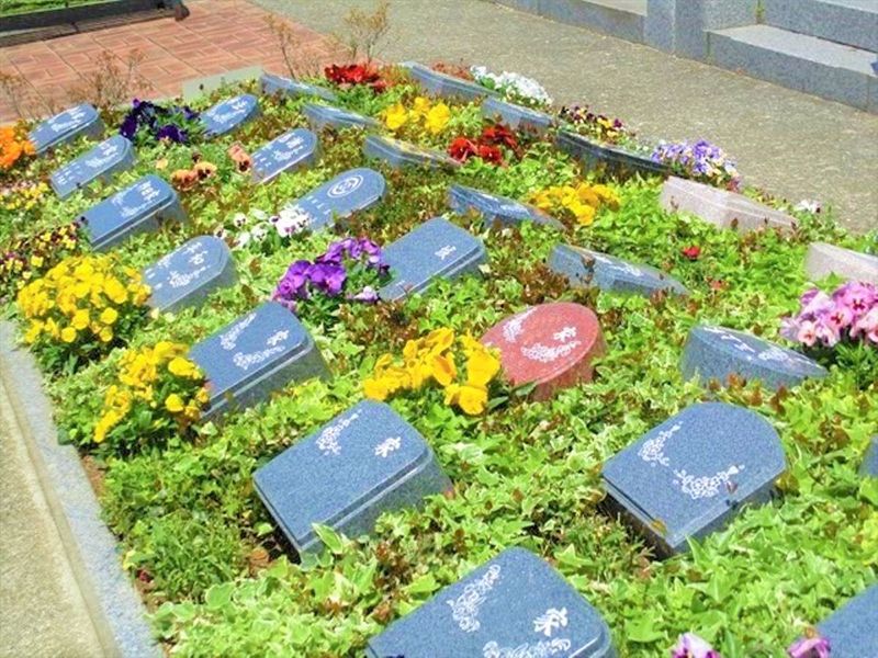 ナチュラル樹木葬2名様用