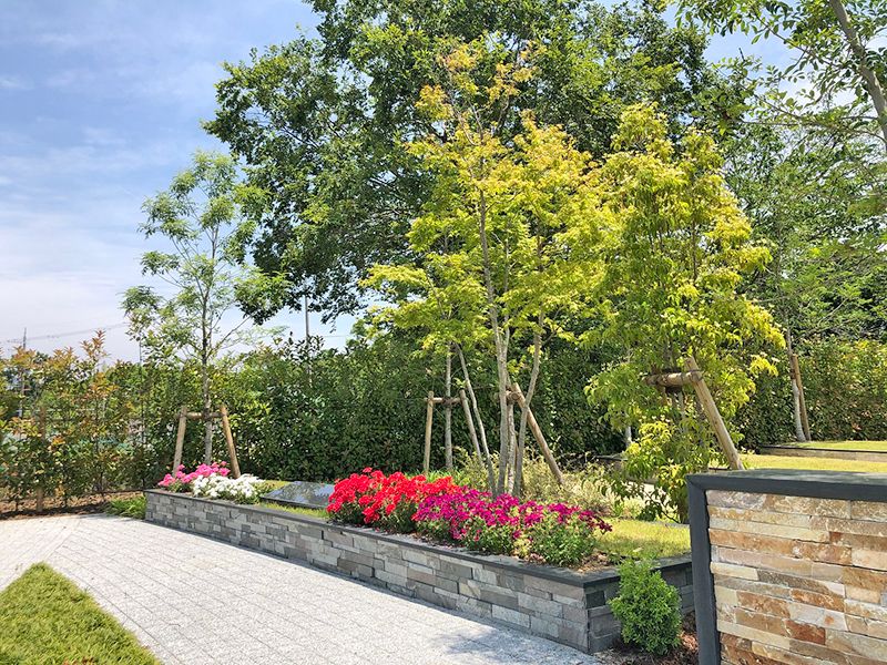 パークフォレスト堺