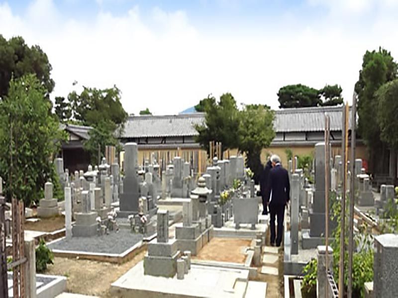 大本山大徳寺塔頭 黄梅院