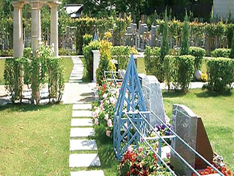 エターナルガーデン東山