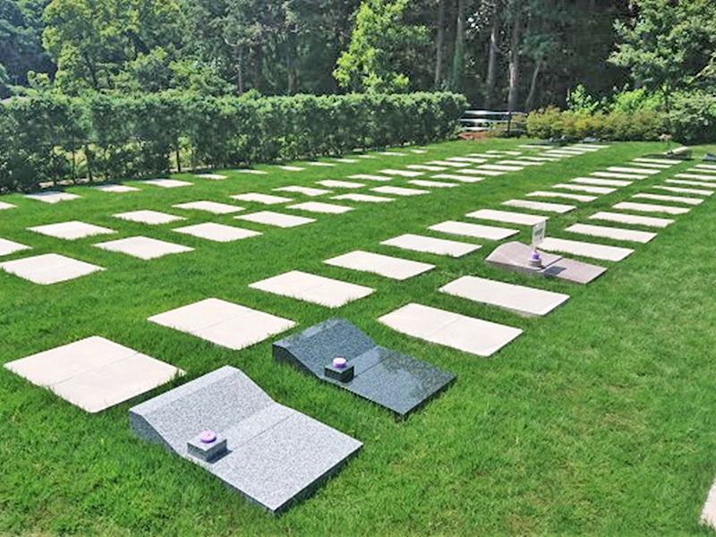 公園墓地 川井聖苑