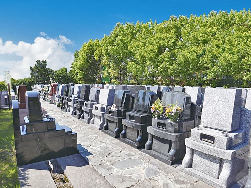 いわつき聖地霊園