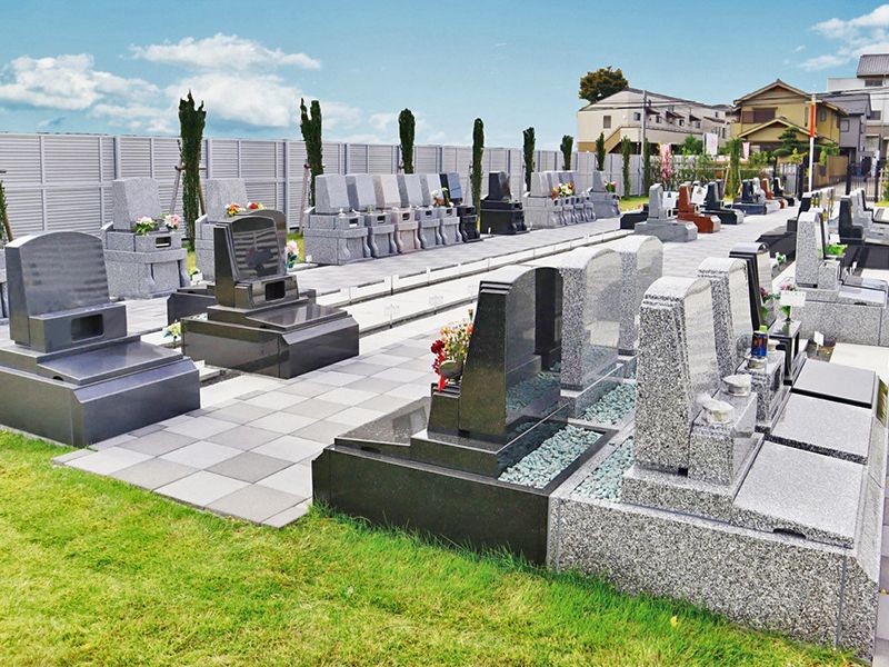 いわつき聖地霊園