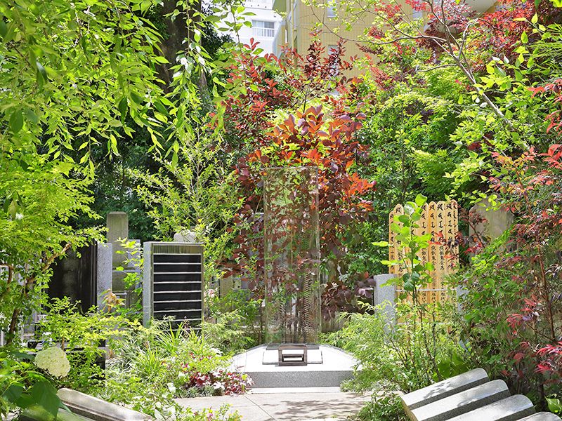 合同墓「悠久（ゆうきゅう）」