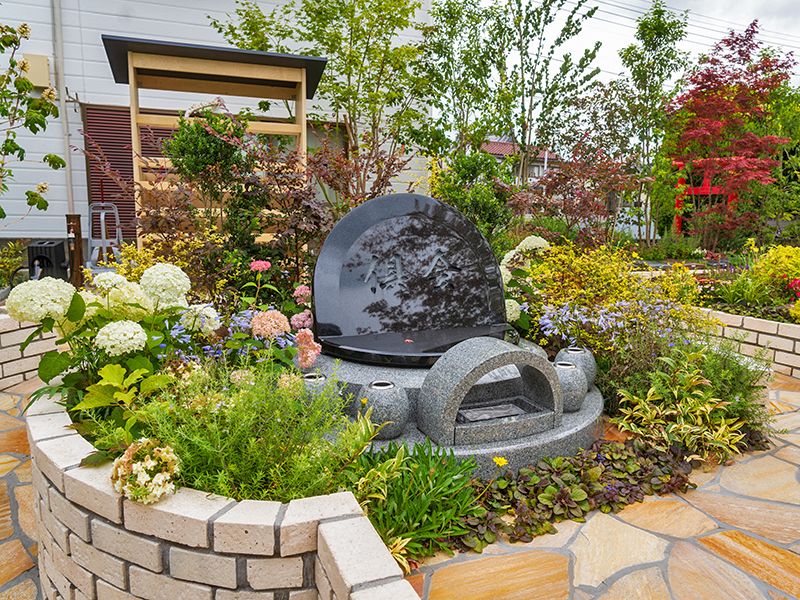 合同墓「俱会（くえ）」