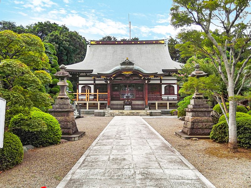 谷雲寺