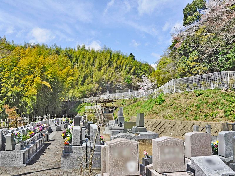 メモリアルガーデン清水