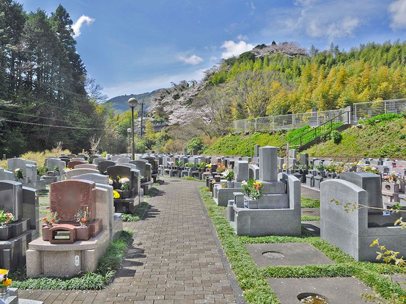 メモリアルガーデン清水