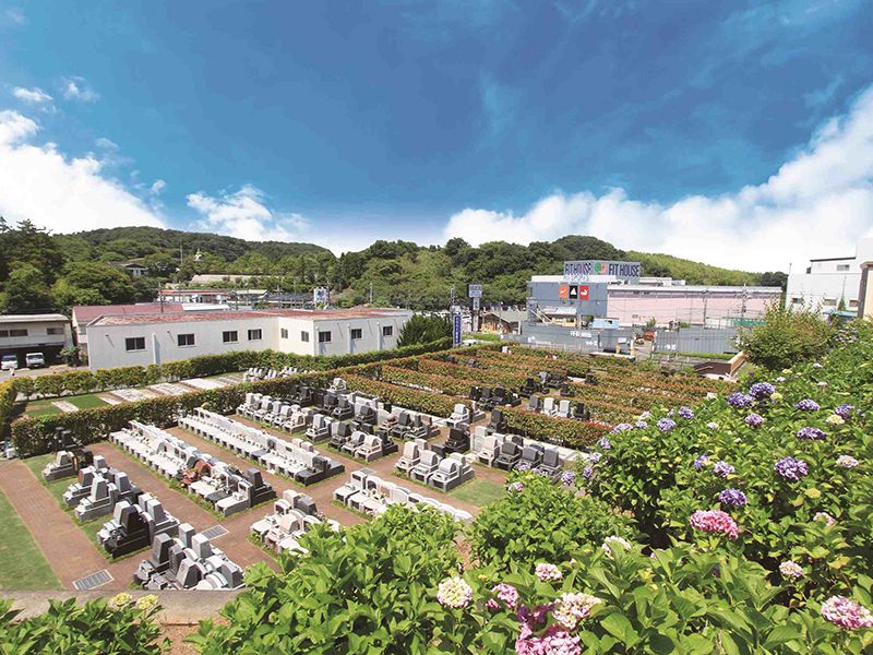 メモリアルパーククラウド御殿山