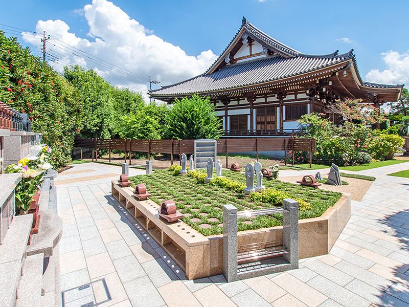 メモリアルパーク藤岡