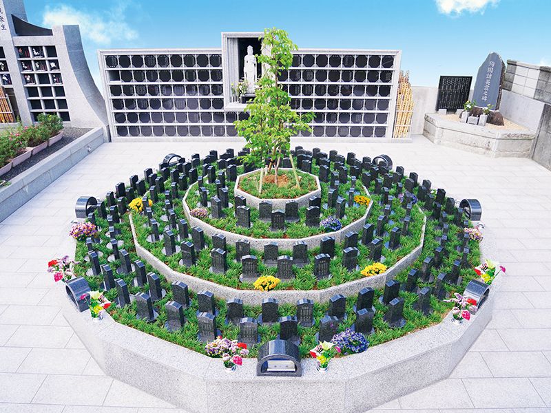 静岡永代供養墓霊園 普済寺