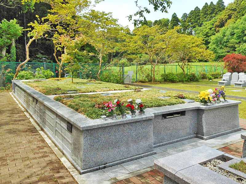 酒々井霊園