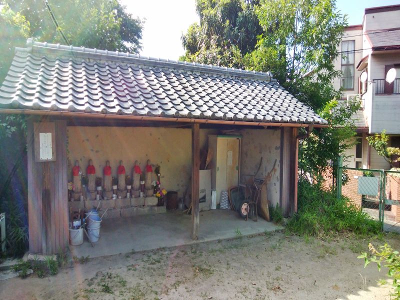 今宮墓地