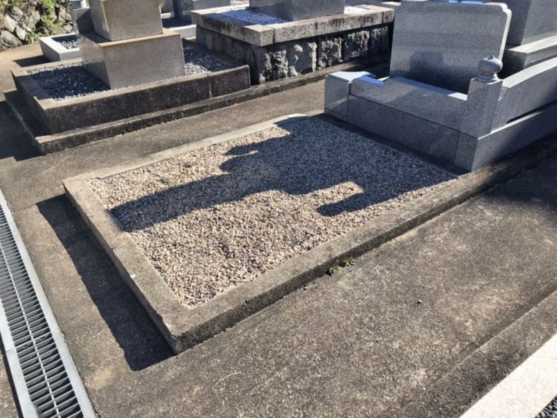 東西五百住墓地