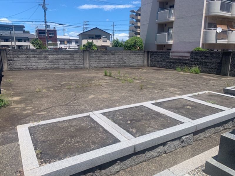 茨木市 真砂共同墓地