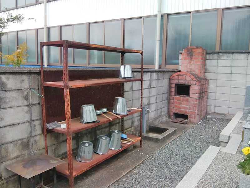 鳥飼中浄土墓地