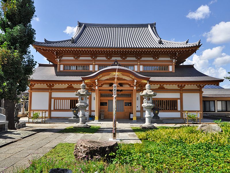 吉祥院　永代供養付墓「雙樹（そうじゅ）」